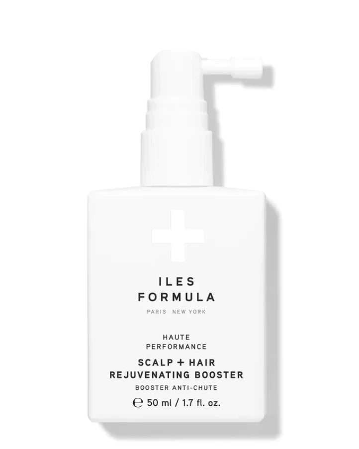 Iles Formula Scalp + Hair Rejuvenating Booster