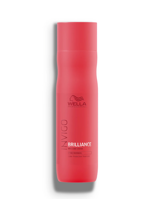 Wella Invigo Brilliance Shampoo - Normal