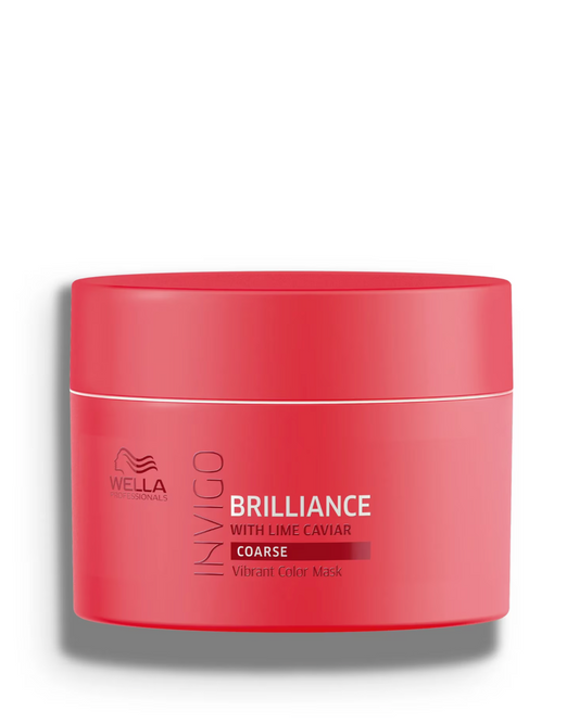 Wella Invigo Brilliance Vibrant Color Mask - Coarse