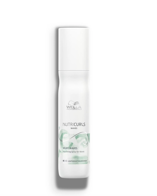 Wella Nutricurls Milky Waves Nourishing Spray