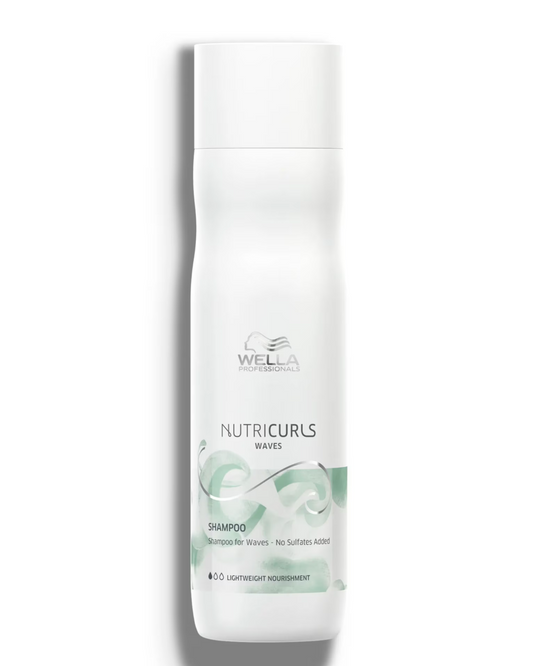 Wella Nutricurls Waves Shampoo