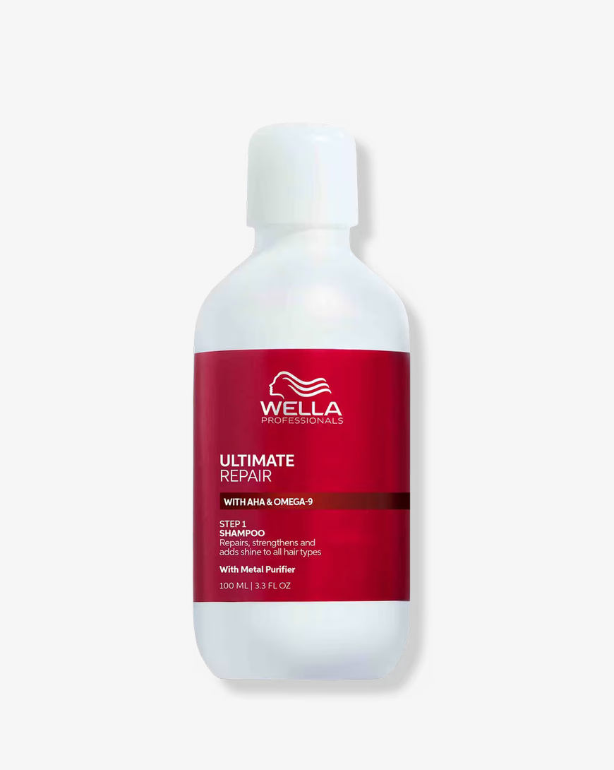Wella Ultimate Repair Shampoo - Travel Size