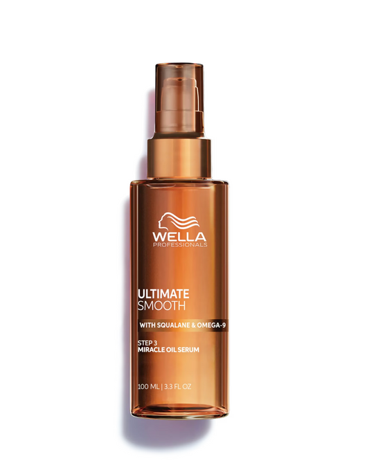Wella Ultimate Smooth Miracle Oil Serum