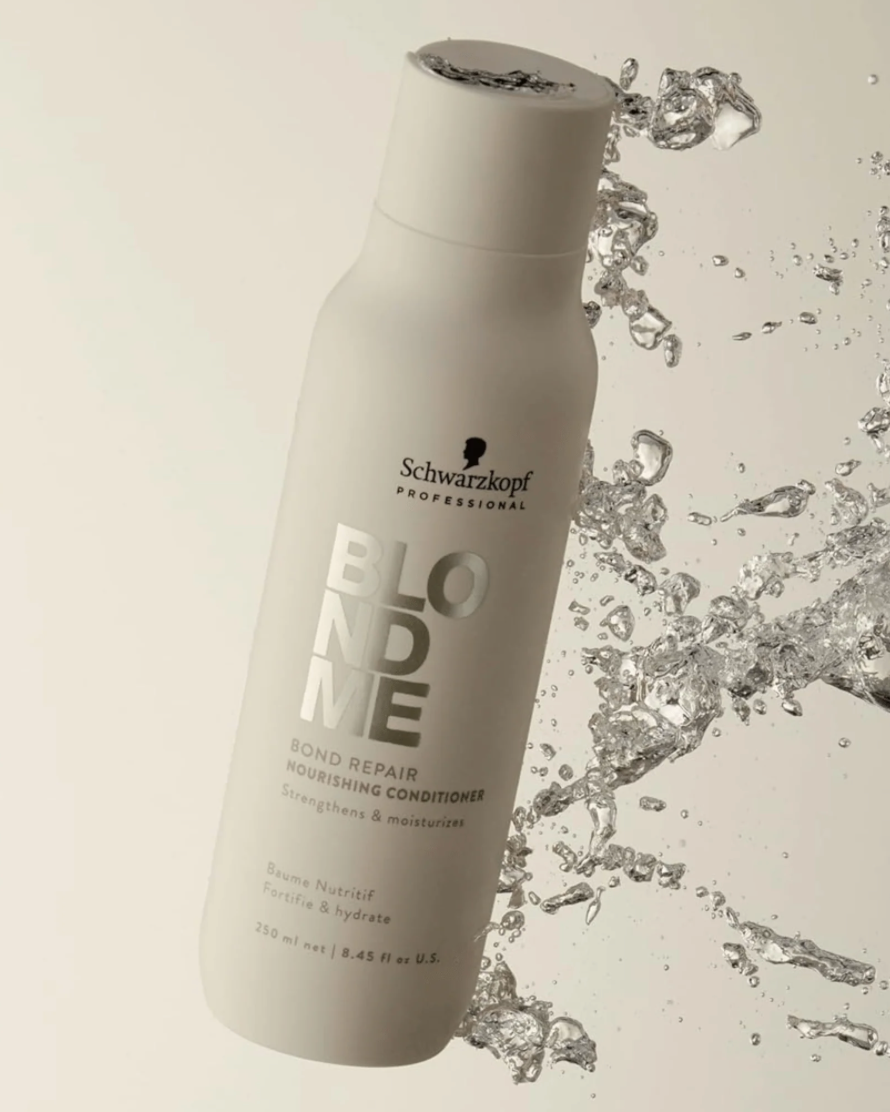 Schwarzkopf Bond Repair Nourishing Conditioner