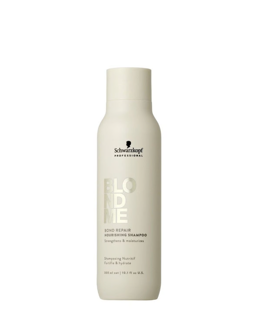 Schwarzkopf Bond Repair Nourishing Shampoo