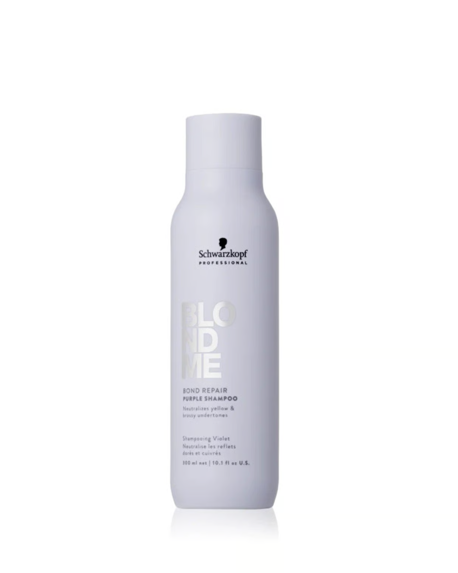 Schwarzkopf Purple Bond Repair Shampoo
