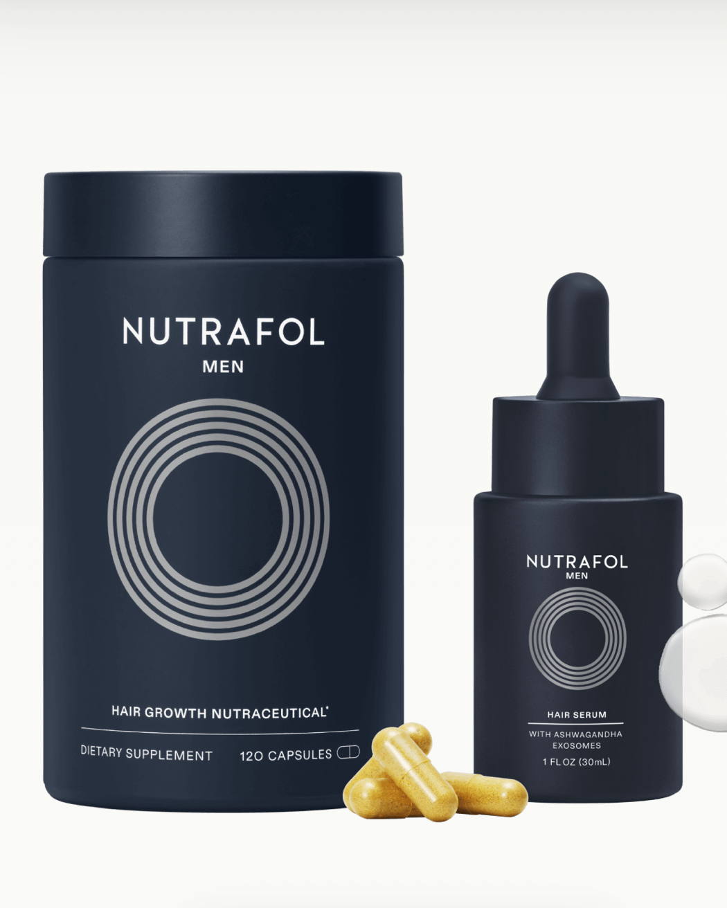 Nutrafol Men's Growth Serum
