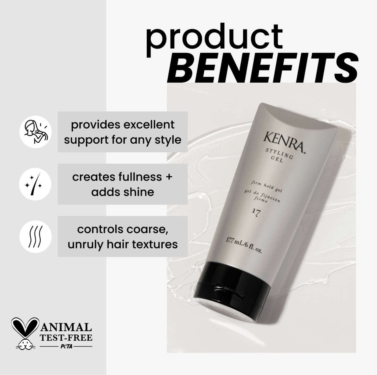 Kenra Styling Gel