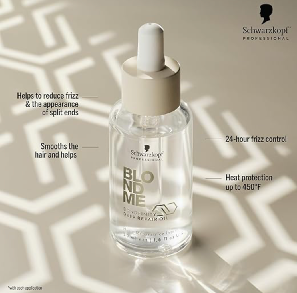 Schwarzkopf Deep Repair Oil