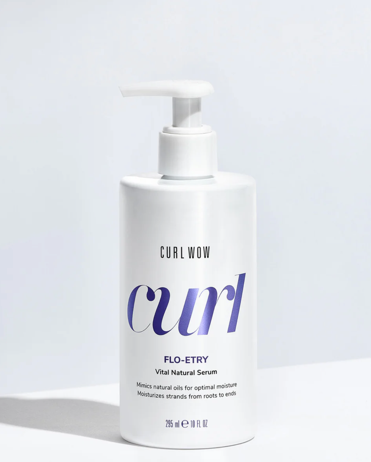 ColorWow Curl Flo-etry Vital Serum