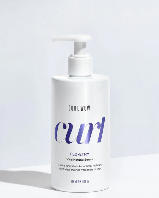 ColorWow Curl Flo-etry Vital Serum