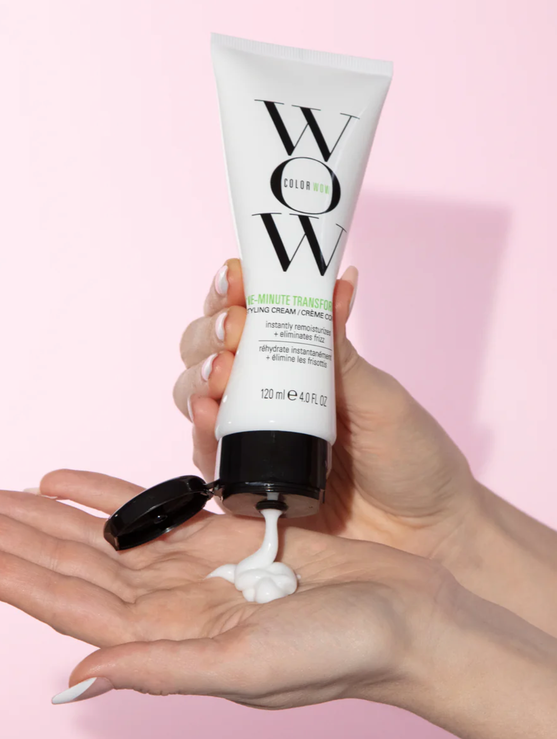 ColorWow One Minute Transformation Styling Cream