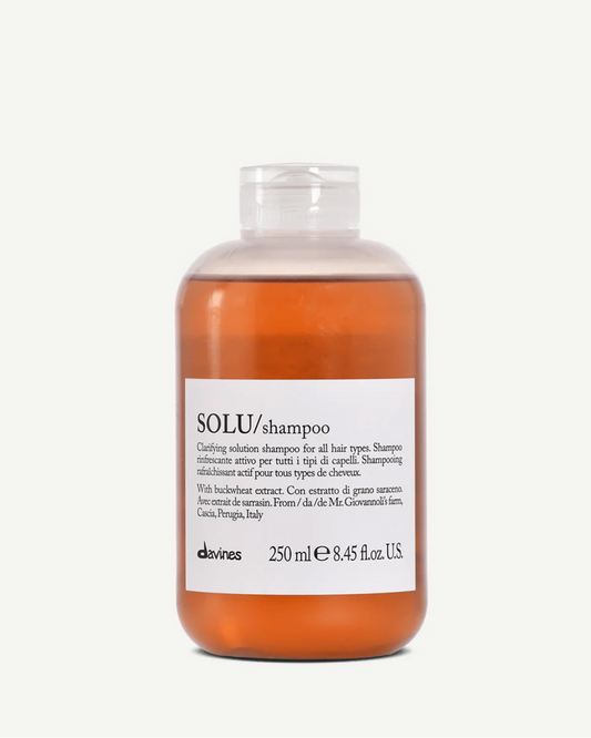 Davines Solu Shampoo