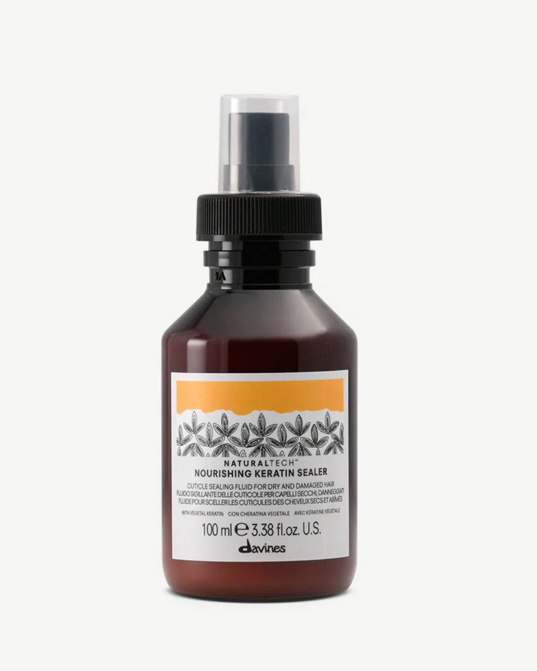 Davines Nourishing Keratin Sealer