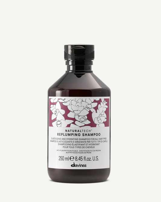 Davines Naturaltech Replumping Shampoo