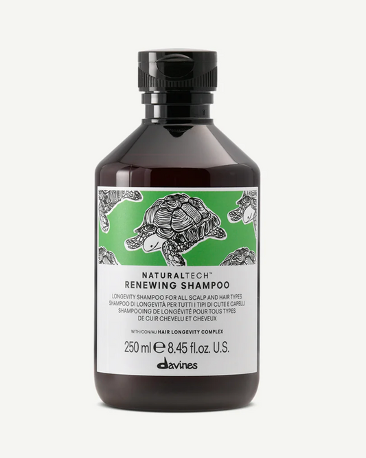 Davines Naturaltech Renewing Shampoo