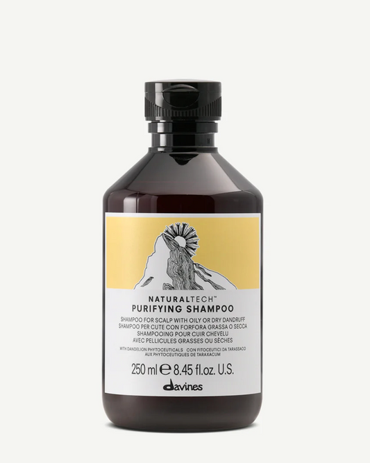 Davines Naturaltech Purifying Shampoo