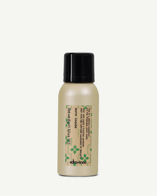 Davines MI This is a Medium Hairspray - Travel