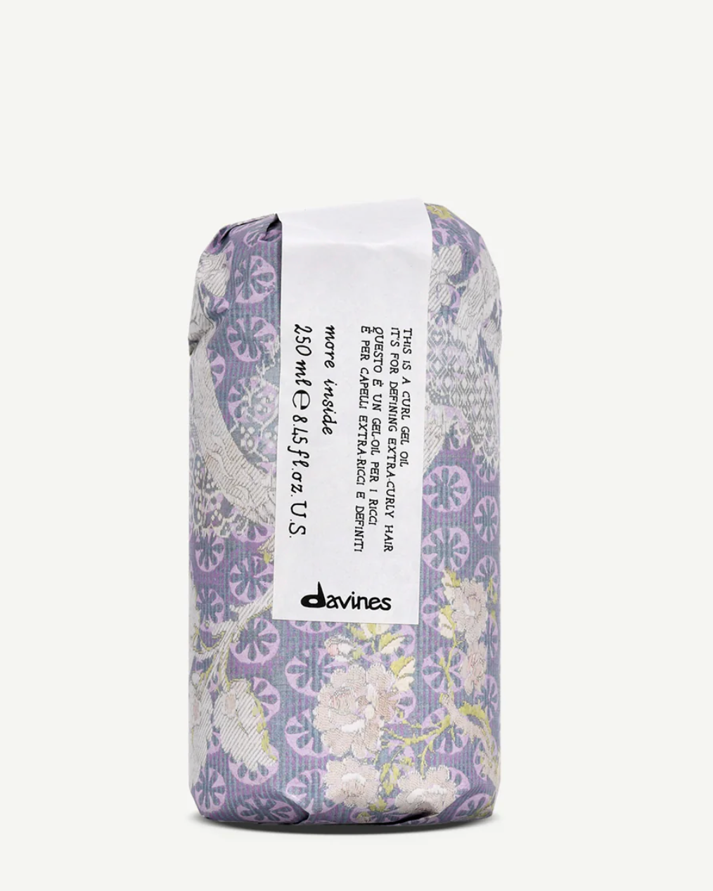 Davines MI This is a Curl Gel Oil
