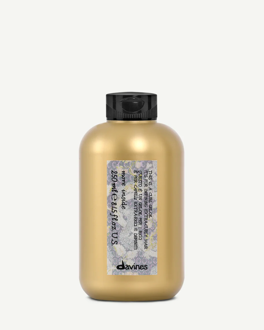 Davines MI This is a Curl Gel Oil