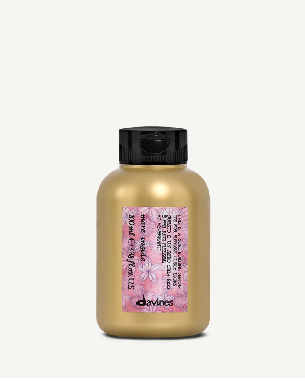 Davines MI This is a Curl Building Serum - Travel