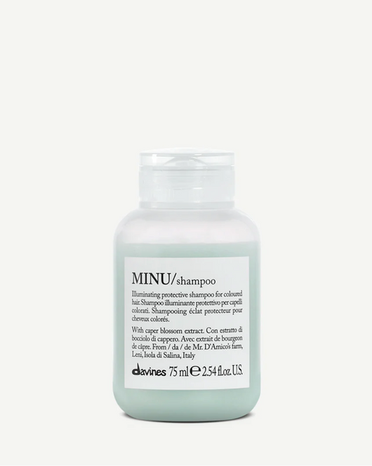 Davines Minu Shampoo - Travel