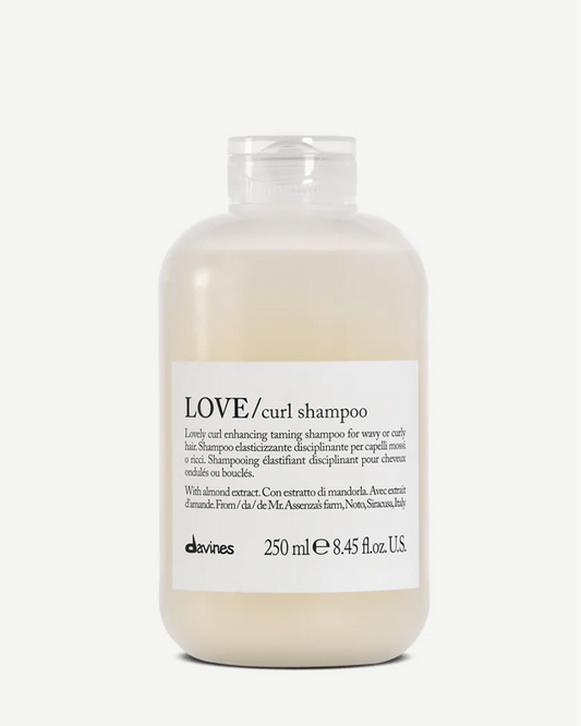 Davines Love Curl Shampoo