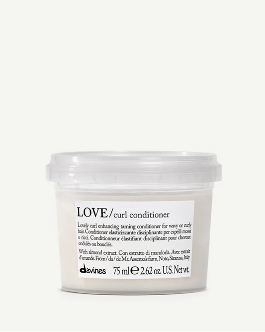 Davines Love Curl Conditioner - Travel