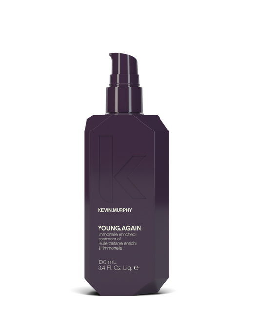 Kevin Murphy Young Again Oil