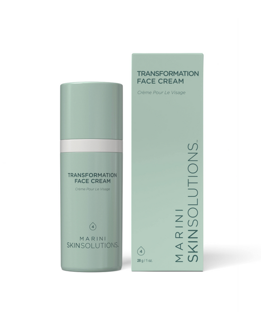 Marini Skin Solutions Transformation Face Cream