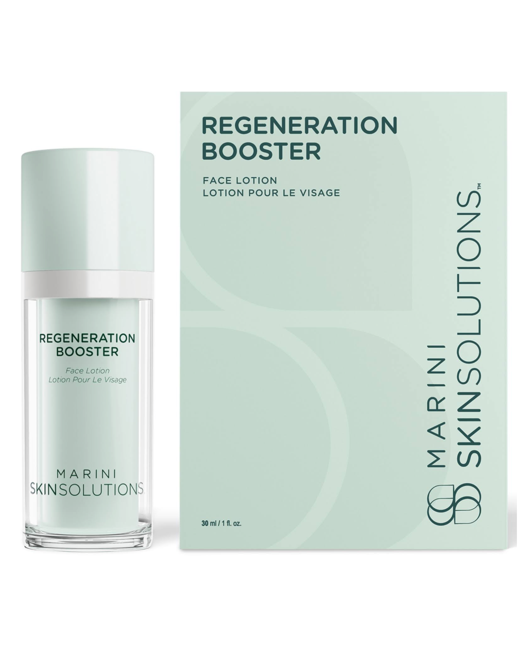 Marini Skin Solutions Regeneration Booster Face Lotion