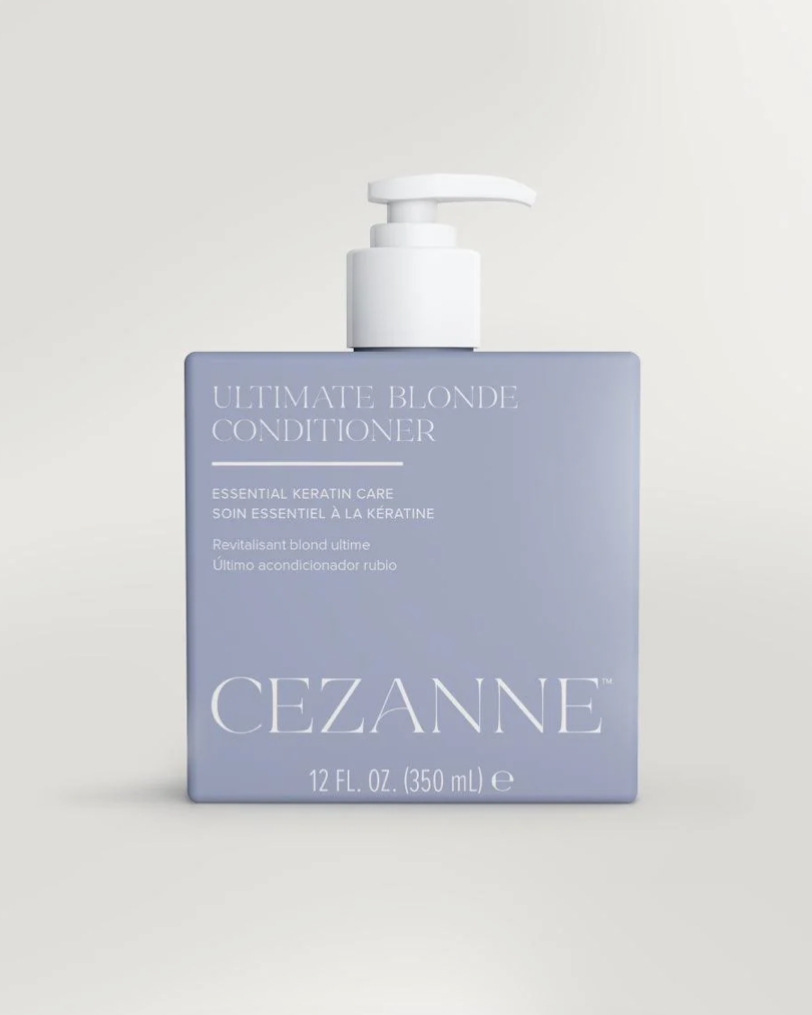 Cezanne Ultimate Blonde Conditioner