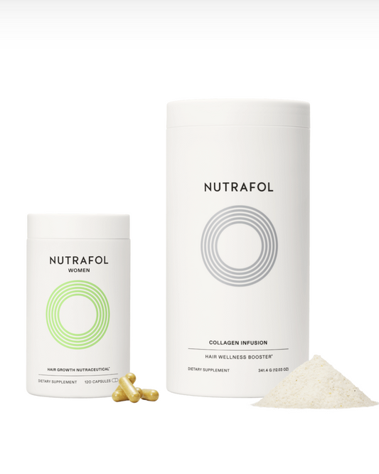 Nutrafol Collagen Infusion Powder