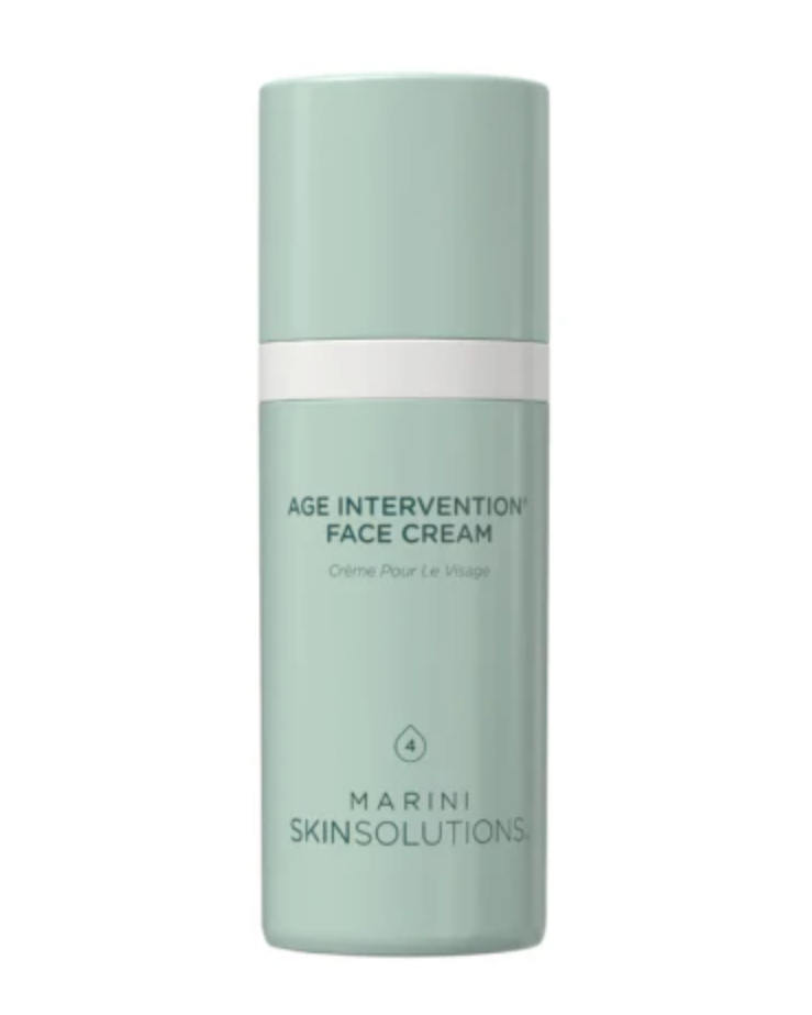 Marini Skin Solutions Age Intervention Face Cream