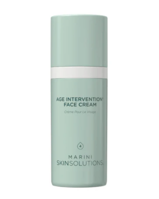 Marini Skin Solutions Age Intervention Face Cream