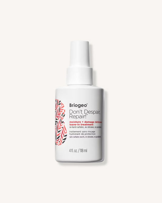 Briogeo Dont Despair, Repair! Moisture + Damage Defense Leave-In Treatment
