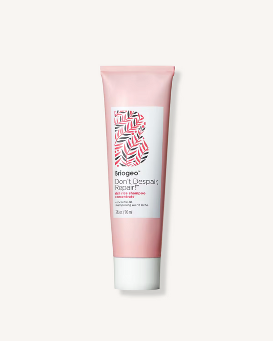 Briogeo Dont Despair, Repair! Rich Rice Water Shampoo Concentrate