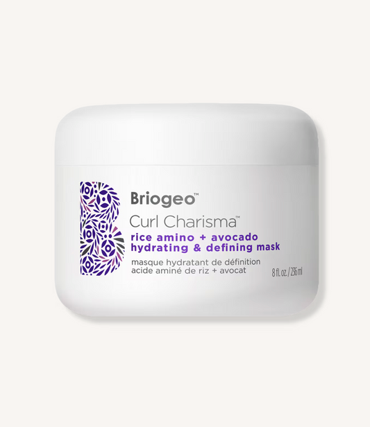 Briogeo Curl Charisma Hydrating & Defining Mask