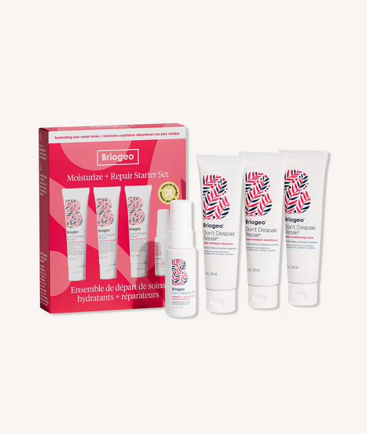Briogeo Dont Despair, Repair! Hair Repair Reset Kit