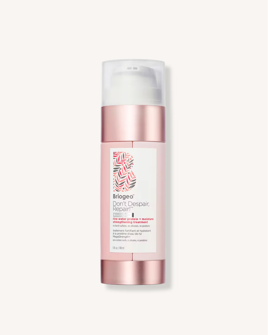 Briogeo Dont Despair, Repair! MegaStrength + Protein Rice Water Strengthening Treatment