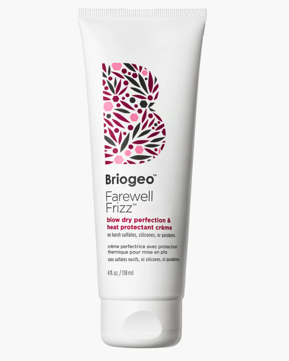 Briogeo Farewell Frizz Blow Dry Perfection & Heat Protection Creme