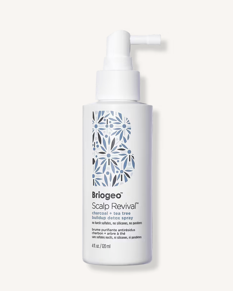 Briogeo Scalp Revival Buildup Detox Spray