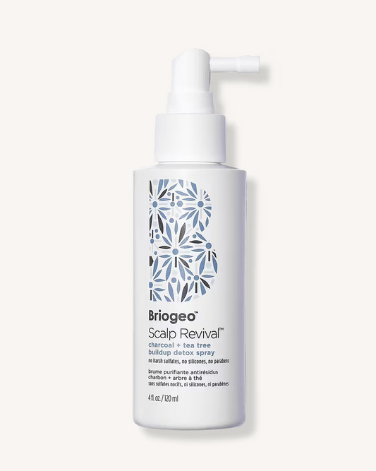 Briogeo Scalp Revival Buildup Detox Spray