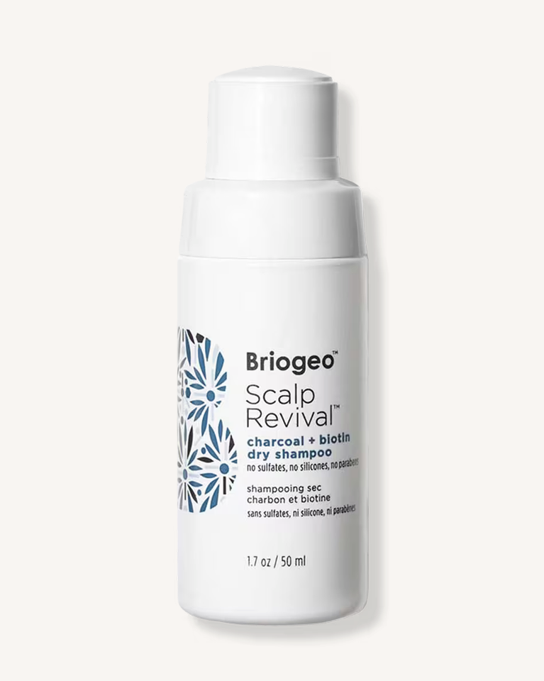 Briogeo Scalp Revival Charcoal + Biotin Dry Shampoo