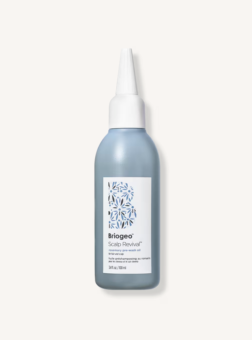 Briogeo Scalp Revival Rosemary Pre-Wash Oil