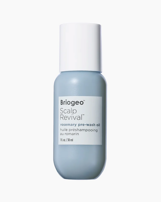 Briogeo Scalp Revival Rosemary Pre-Wash Oil - Travel