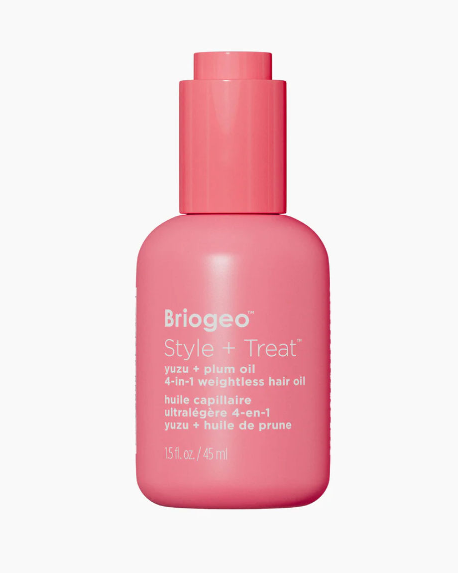 Briogeo Style + Treat 4-in-1 Weightless Hair Oil