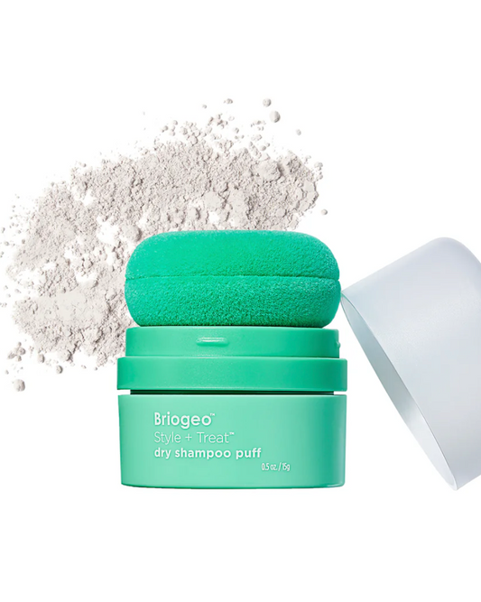 Briogeo Style + Treat Dry Shampoo Puff - Universal
