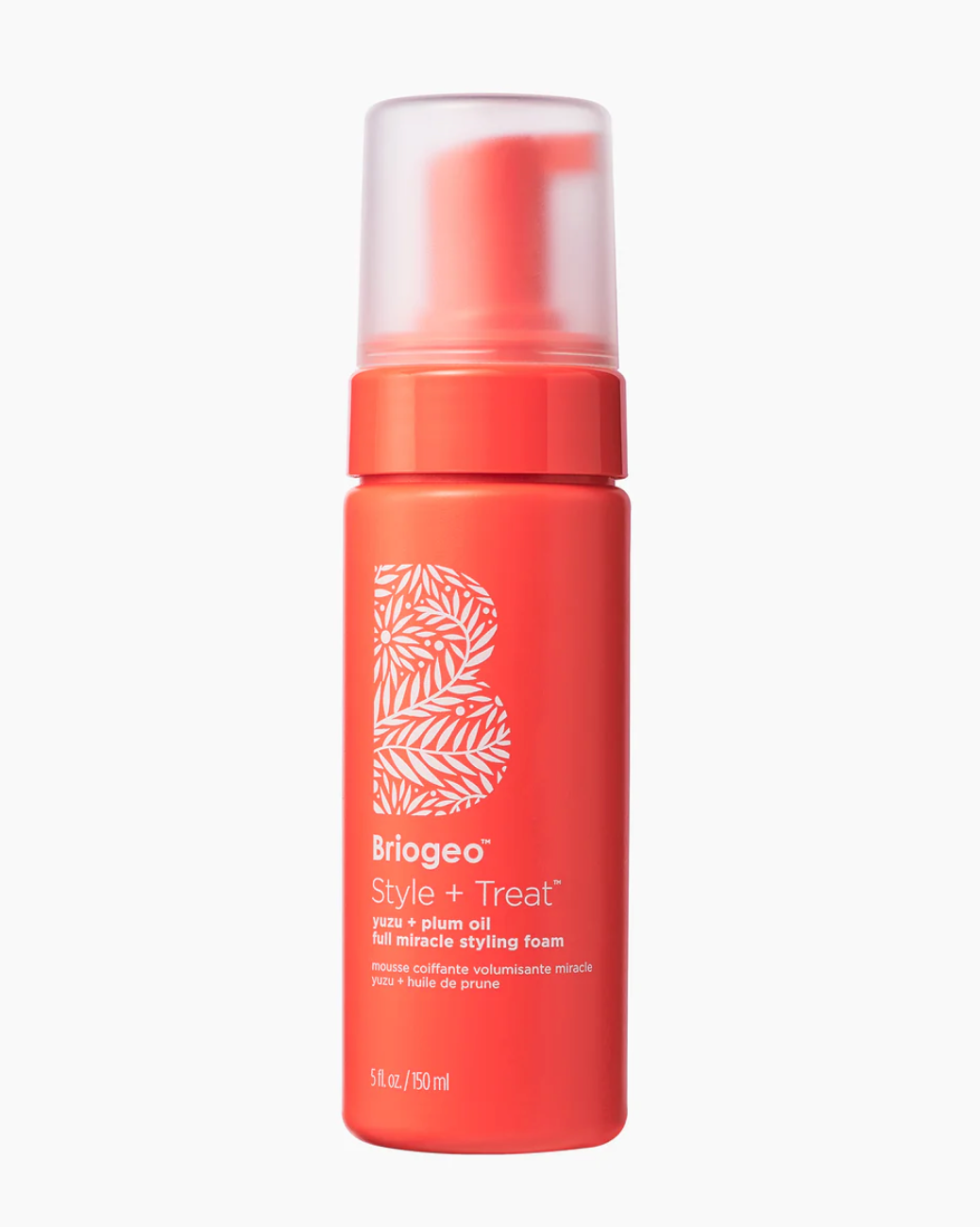 Briogeo Style + Treat Full Miracle Styling Foam