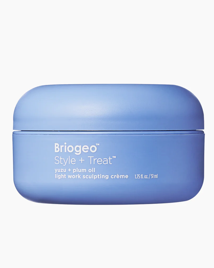 Briogeo Style + Treat Light Work Sculpting Creme
